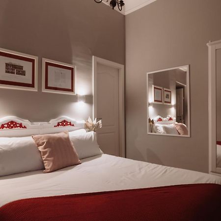 Rooms Genova Dei Rolli ภายนอก รูปภาพ