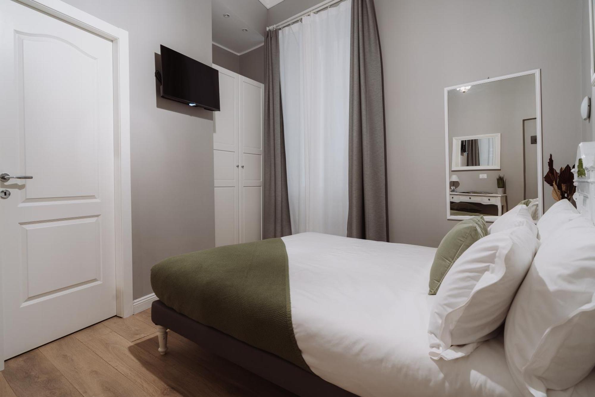 Rooms Genova Dei Rolli ภายนอก รูปภาพ