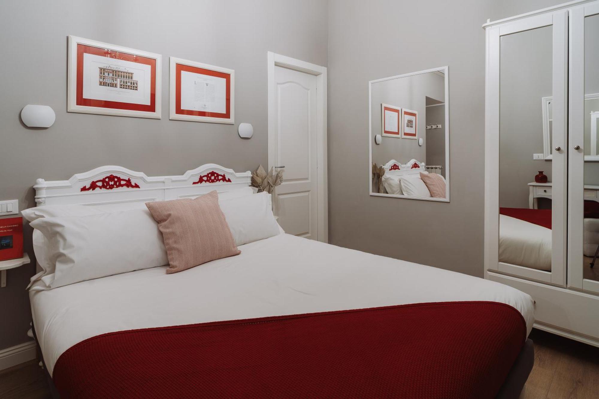 Rooms Genova Dei Rolli ภายนอก รูปภาพ