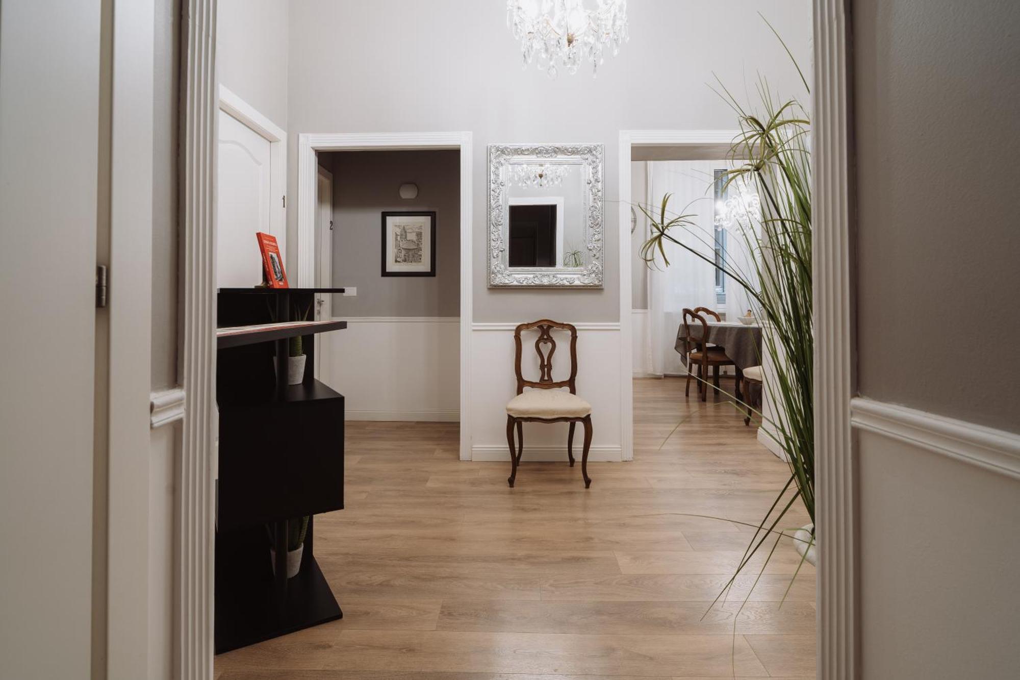 Rooms Genova Dei Rolli ภายนอก รูปภาพ