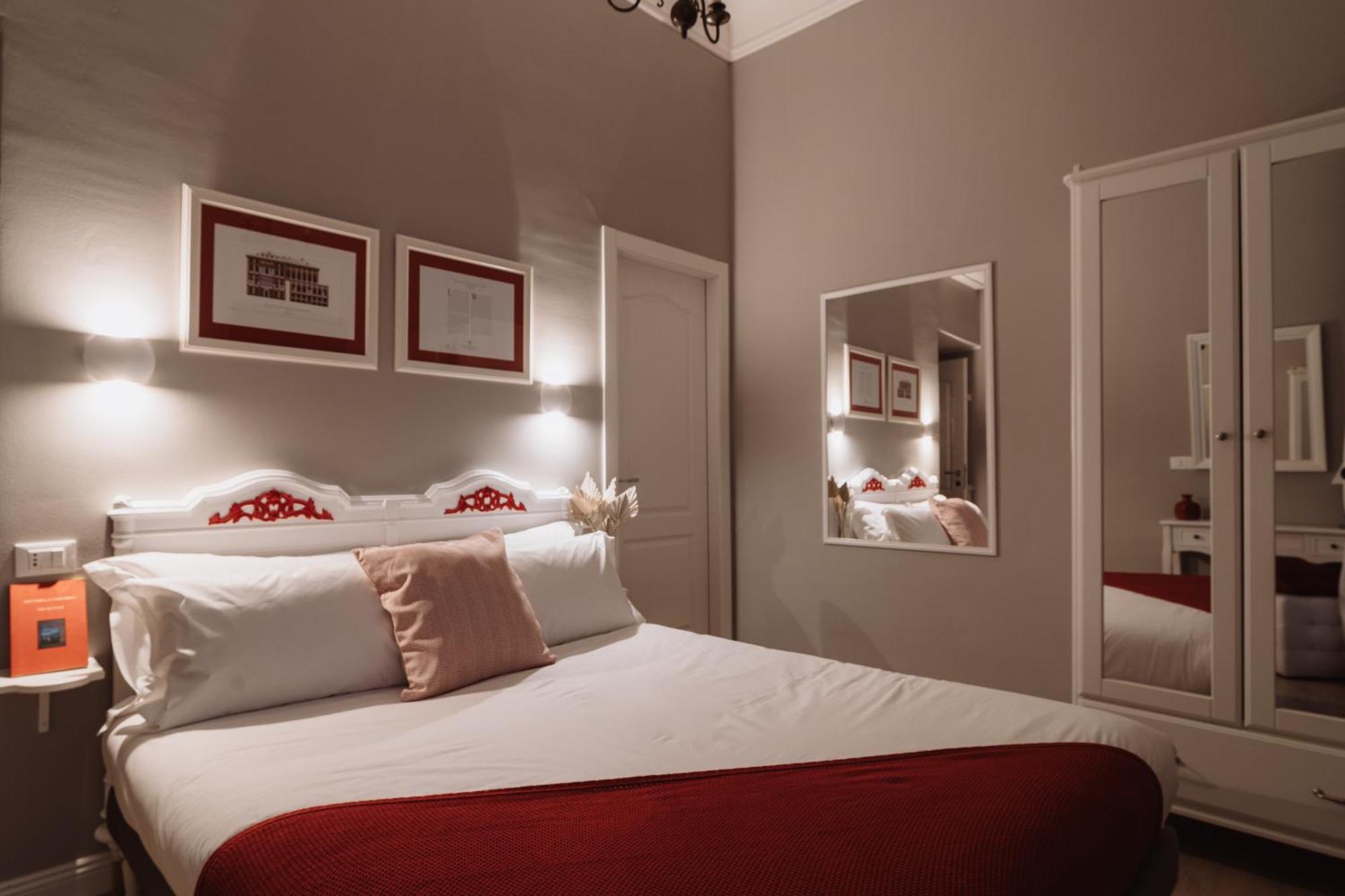 Rooms Genova Dei Rolli ภายนอก รูปภาพ