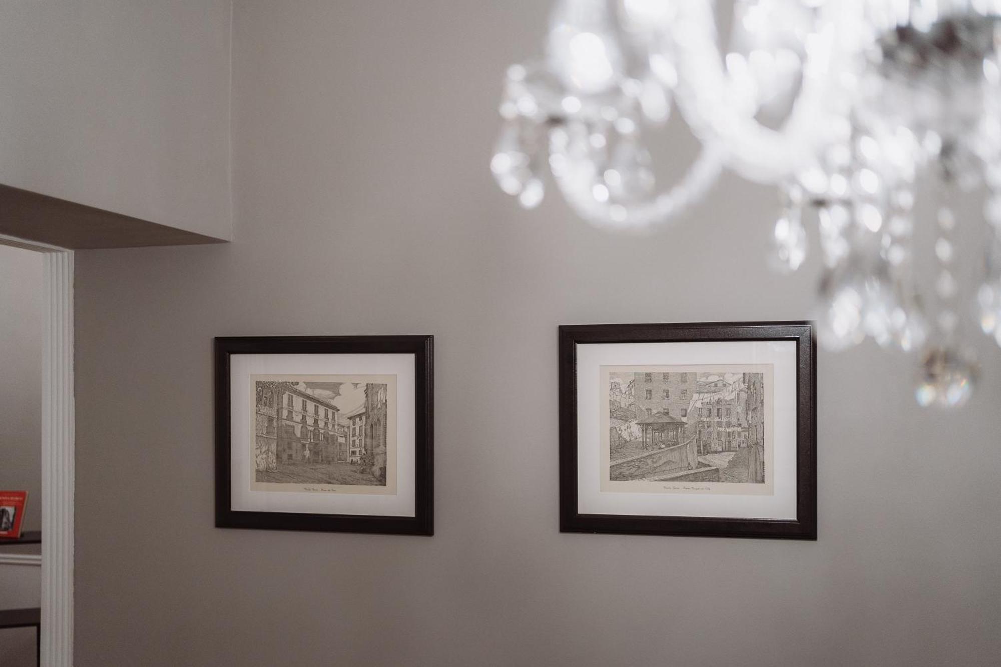 Rooms Genova Dei Rolli ภายนอก รูปภาพ