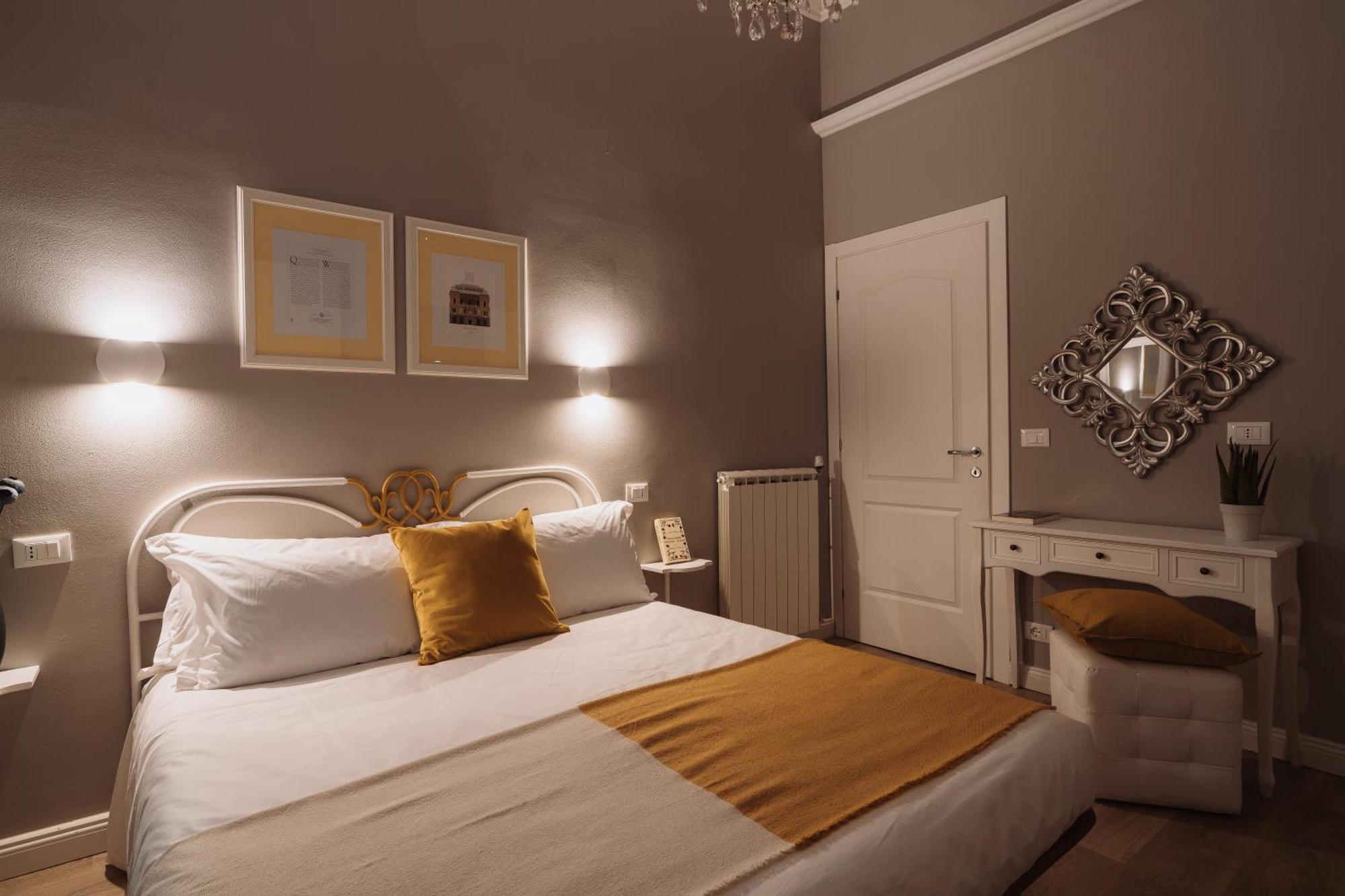 Rooms Genova Dei Rolli ภายนอก รูปภาพ