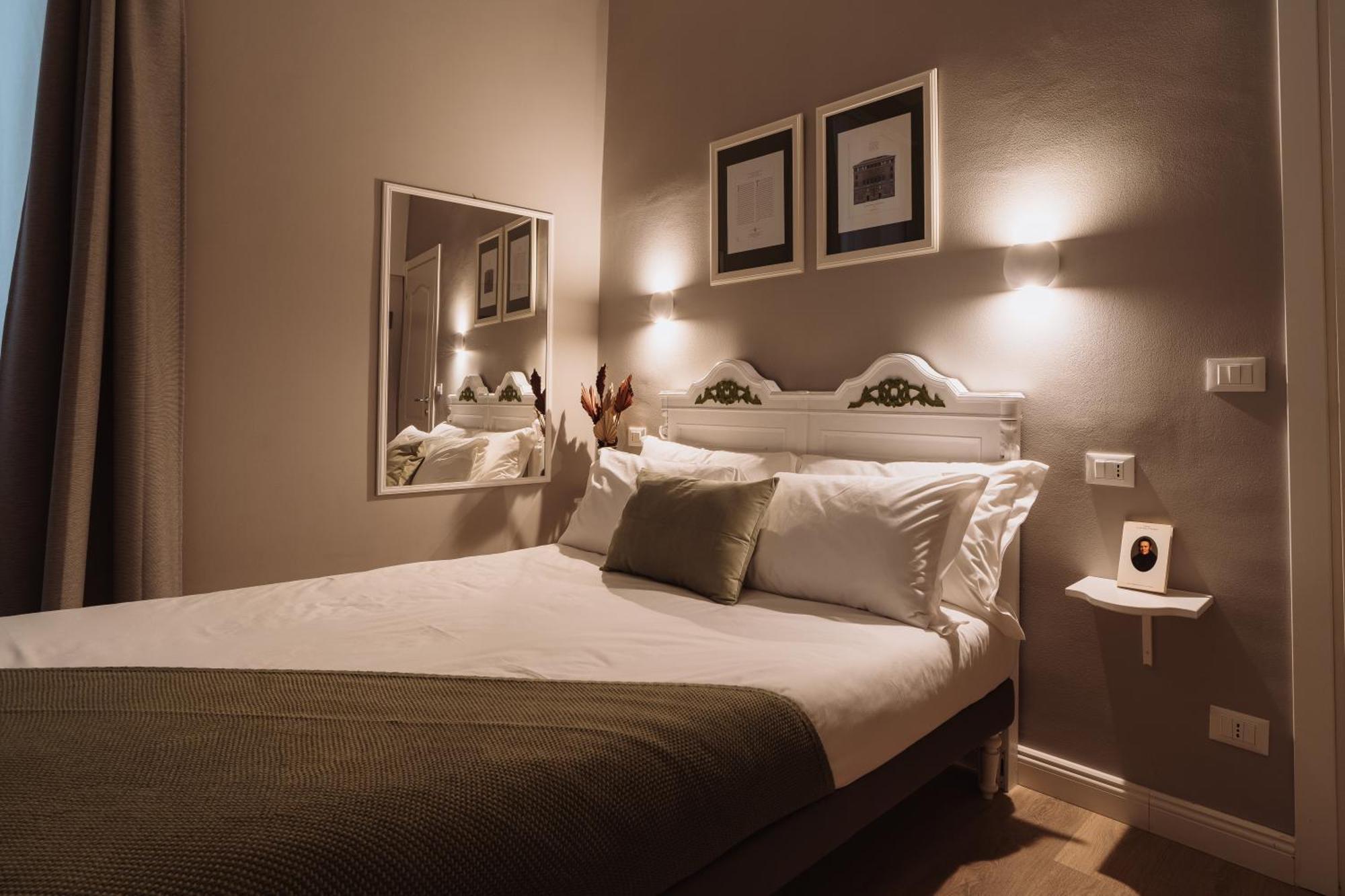 Rooms Genova Dei Rolli ภายนอก รูปภาพ